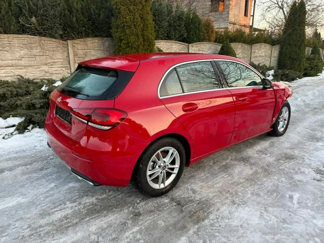Mercedes A 200 A200 W177 Line Pali Jeździ