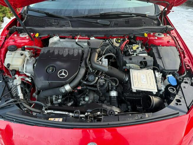 Mercedes A 200 A200 W177 Line Pali Jeździ
