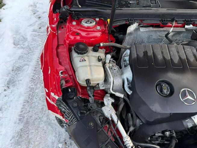 Mercedes A 200 A200 W177 Line Pali Jeździ