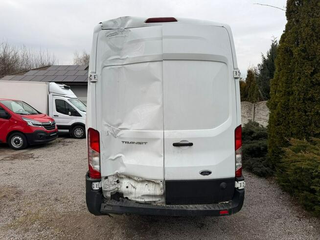 Ford Transit L4H3 Jumbo Doka Brygadówka 6 osobowy klima Niski Przebieg 62tys