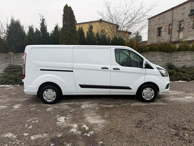 Ford Transit Custom Pierwszy Właściciel