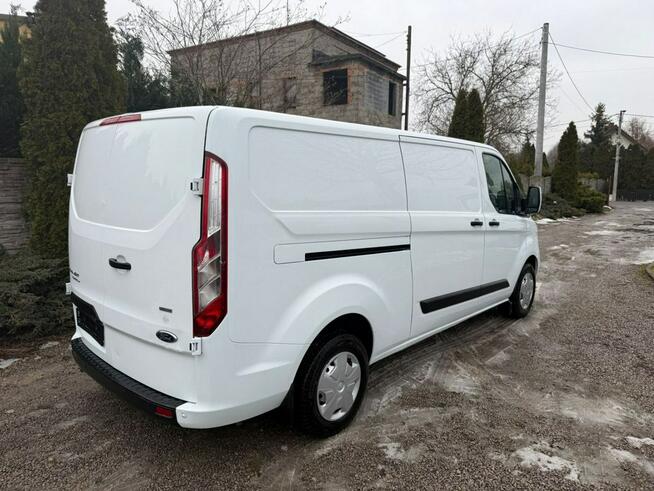Ford Transit Custom Pierwszy Właściciel