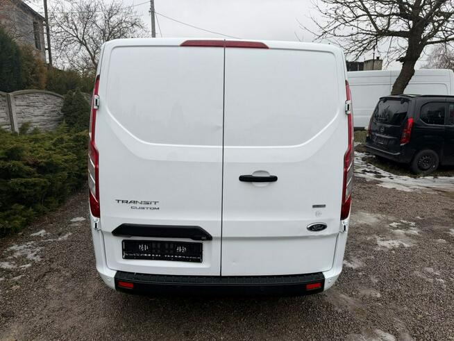 Ford Transit Custom Pierwszy Właściciel