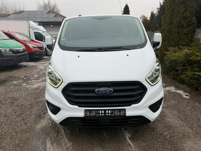 Ford Transit Custom Pierwszy Właściciel