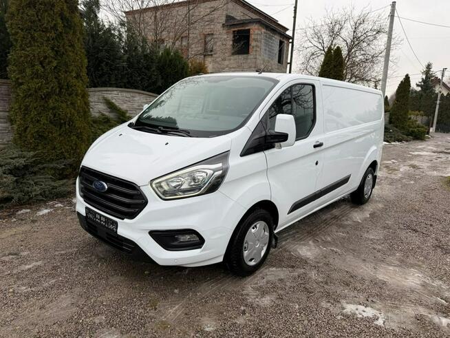 Ford Transit Custom Pierwszy Właściciel