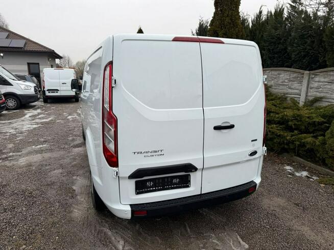 Ford Transit Custom Pierwszy Właściciel