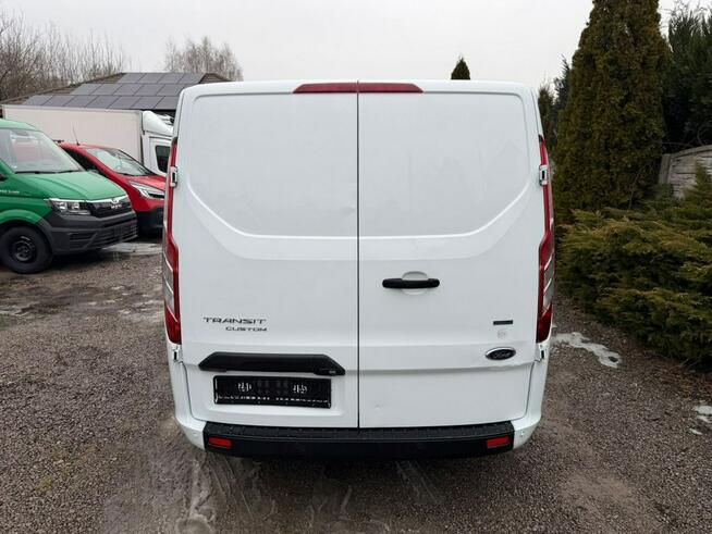 Ford Transit Custom Pierwszy Właściciel