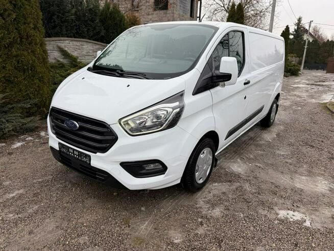 Ford Transit Custom Pierwszy Właściciel