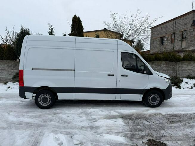 Mercedes Sprinter 2023r L2H2 Klimatyzacja 2x airbag 2 Klucze Serwis
