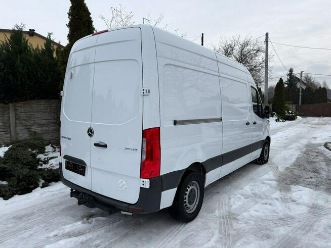 Mercedes Sprinter 2023r L2H2 Klimatyzacja 2x airbag 2 Klucze Serwis