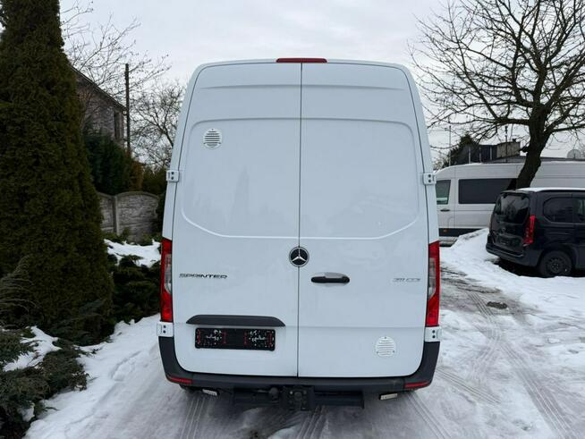 Mercedes Sprinter 2023r L2H2 Klimatyzacja 2x airbag 2 Klucze Serwis