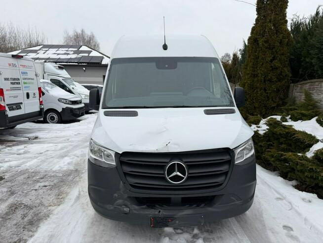 Mercedes Sprinter 2023r L2H2 Klimatyzacja 2x airbag 2 Klucze Serwis