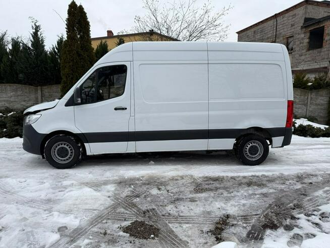Mercedes Sprinter 2023r L2H2 Klimatyzacja 2x airbag 2 Klucze Serwis