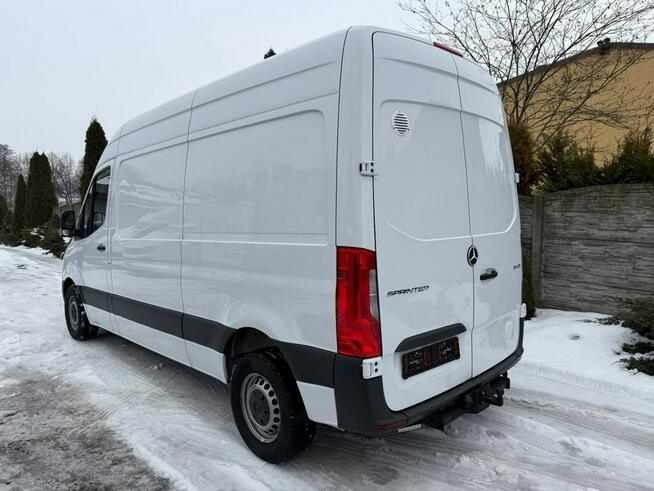 Mercedes Sprinter 2023r L2H2 Klimatyzacja 2x airbag 2 Klucze Serwis