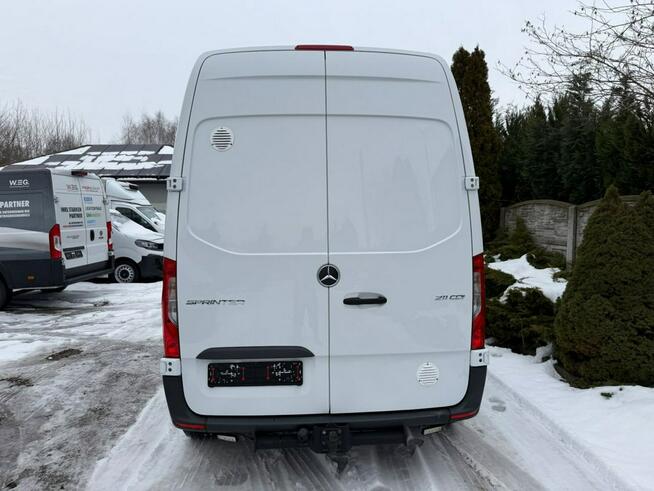 Mercedes Sprinter 2023r L2H2 Klimatyzacja 2x airbag 2 Klucze Serwis