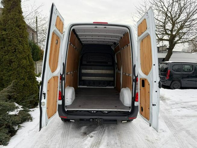 Mercedes Sprinter 2023r L2H2 Klimatyzacja 2x airbag 2 Klucze Serwis