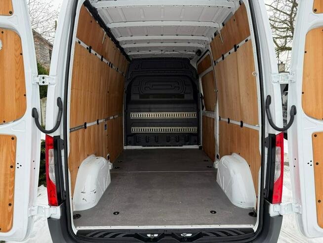 Mercedes Sprinter 2023r L2H2 Klimatyzacja 2x airbag 2 Klucze Serwis