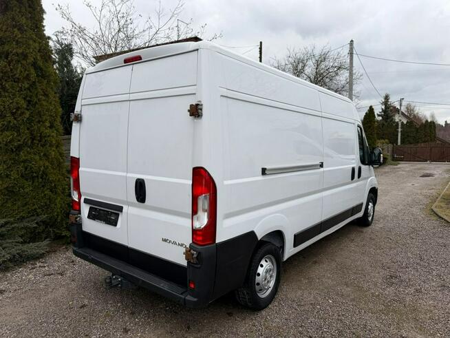 Opel Movano 2 klucze Pali Jeździ Silnik Chłodnice Zawieszenie Airbag Ok