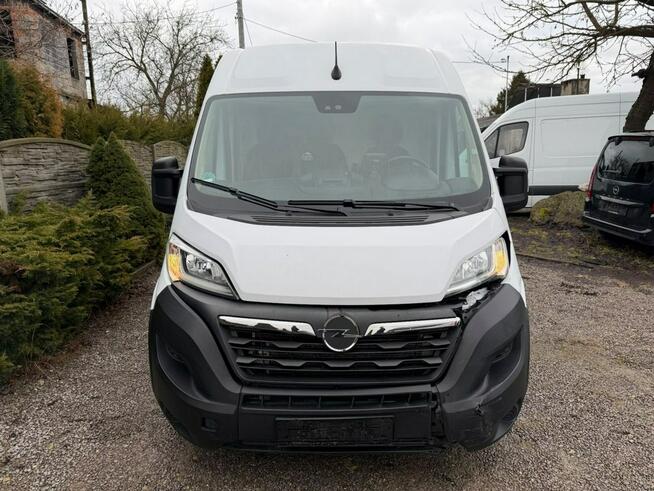 Opel Movano 2 klucze Pali Jeździ Silnik Chłodnice Zawieszenie Airbag Ok