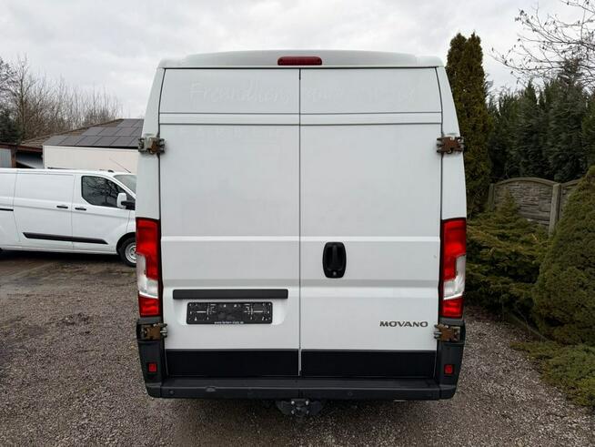 Opel Movano 2 klucze Pali Jeździ Silnik Chłodnice Zawieszenie Airbag Ok