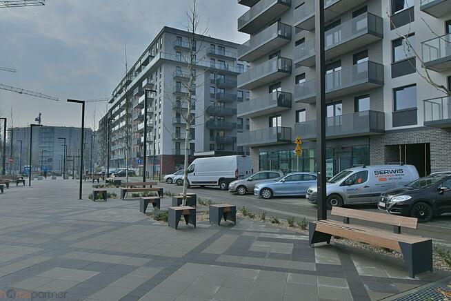 Mieszkanie Wrocław Fabryczna, Popowice, Białowieska