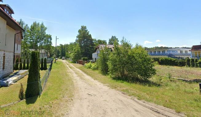 Działka inwestycyjna Mrzeżyno gm. Trzebiatów, Brzozowa