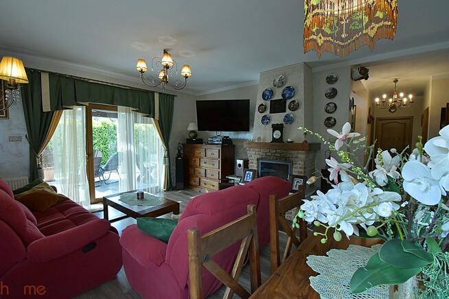 Dom Pietrzykowice gm. Kąty Wrocławskie, Szczęśliwa