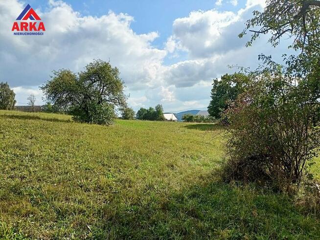 Działka Kanina gm. Limanowa