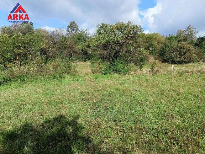 Działka Kanina gm. Limanowa