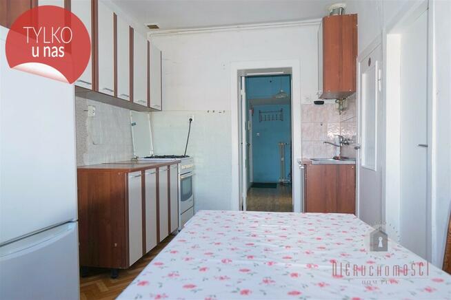 Mieszkanie przy ul. Fabrycznej, C.O. z sieci