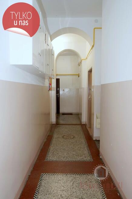 Mieszkanie przy ul. Fabrycznej, C.O. z sieci