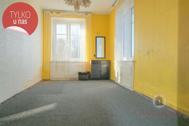 Mieszkanie przy ul. Fabrycznej, C.O. z sieci