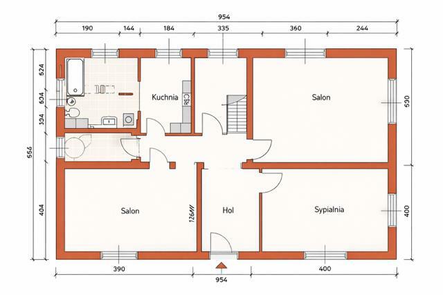 Dom Warszawa Wesoła