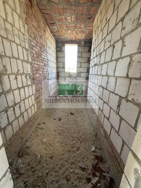 NA SPRZEDAŻ DOM W STANIE SUROWYM OTWARTYM W GÓRNIE