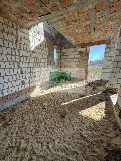 NA SPRZEDAŻ DOM W STANIE SUROWYM OTWARTYM W GÓRNIE