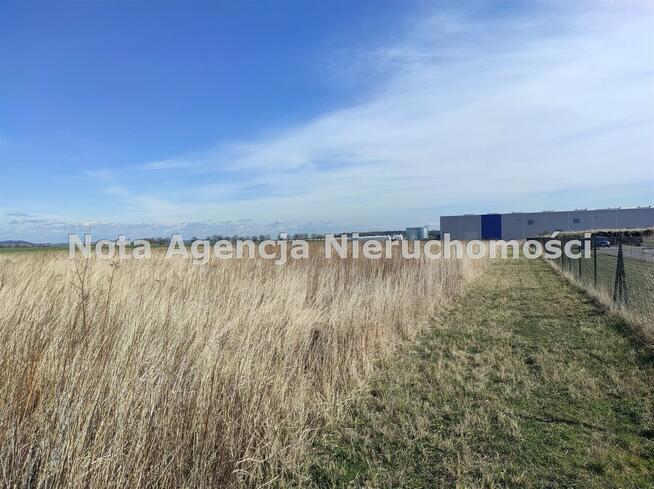 Działka inwestycyjna Świebodzice Ciernie
