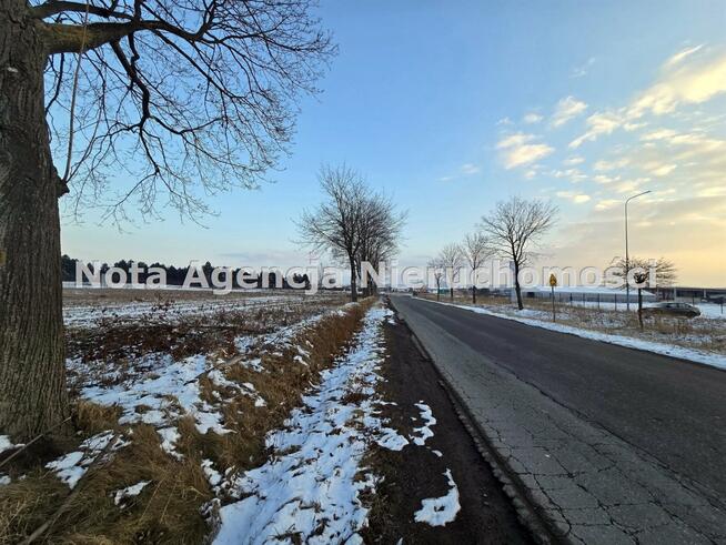 Działka Świebodzice