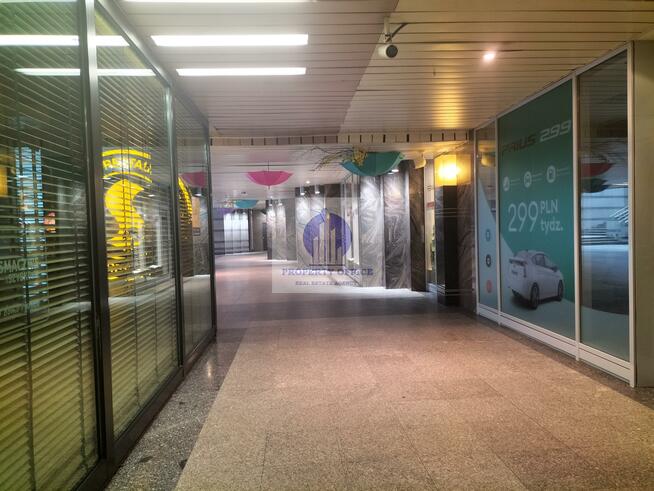 Lokal użytkowy Warszawa Śródmieście, Chałubińskiego