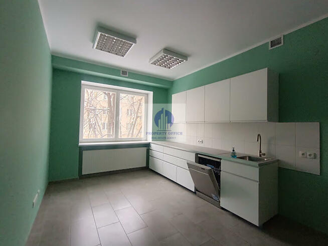 Lokal użytkowy Warszawa Mokotów, Chełmska