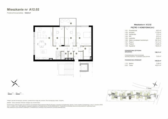 Mieszkanie Warszawa gm. Wilanów Wilanów, Zdrowa