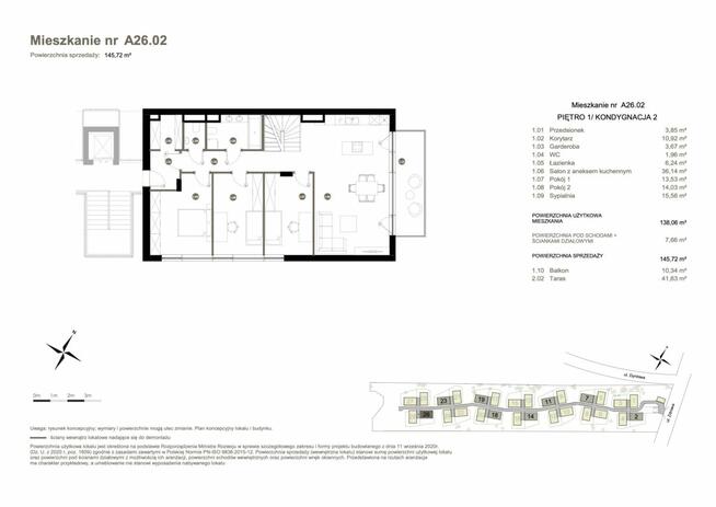 Mieszkanie Warszawa gm. Wilanów Wilanów, Zdrowa