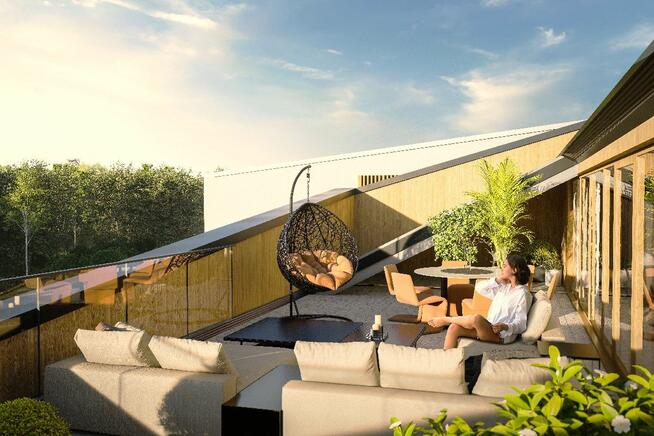 Mieszkanie Warszawa gm. Wilanów Wilanów, Zdrowa