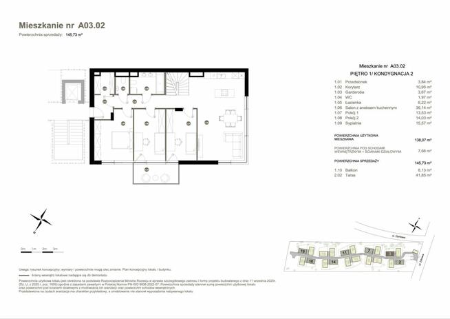 Mieszkanie Warszawa gm. Wilanów Wilanów, Zdrowa