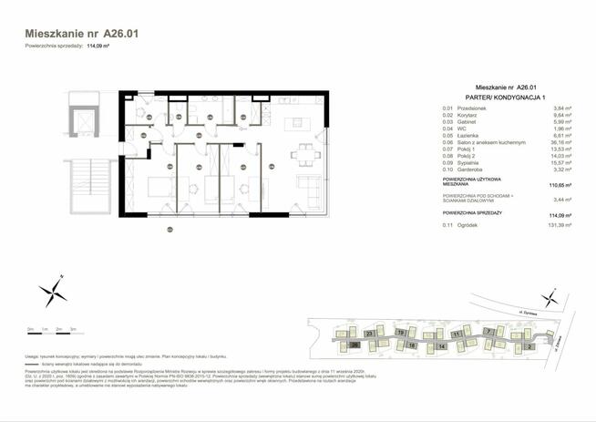 Mieszkanie Warszawa gm. Wilanów Wilanów, Zdrowa