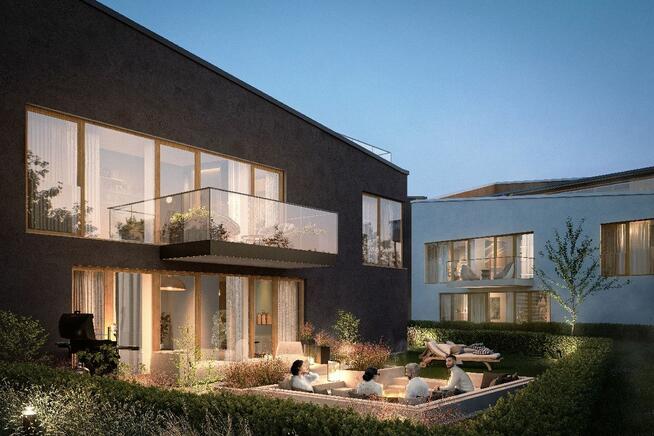 Mieszkanie Warszawa gm. Wilanów Wilanów, Zdrowa