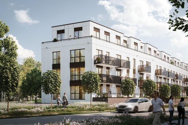 Mieszkanie Warszawa gm. Wilanów Wilanów, Zdrowa