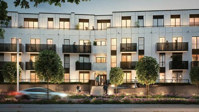 Mieszkanie Warszawa gm. Wilanów Wilanów, Zdrowa