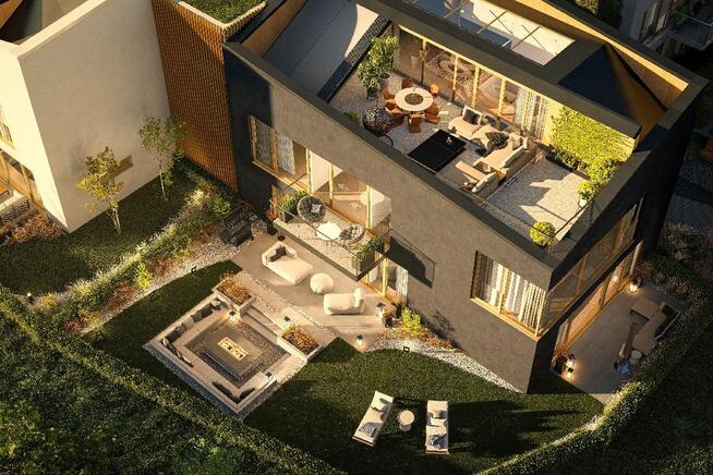 Mieszkanie Warszawa gm. Wilanów Wilanów, Zdrowa