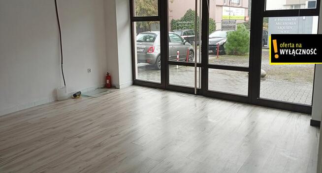 Lokal użytkowy Rybnik, Raciborska