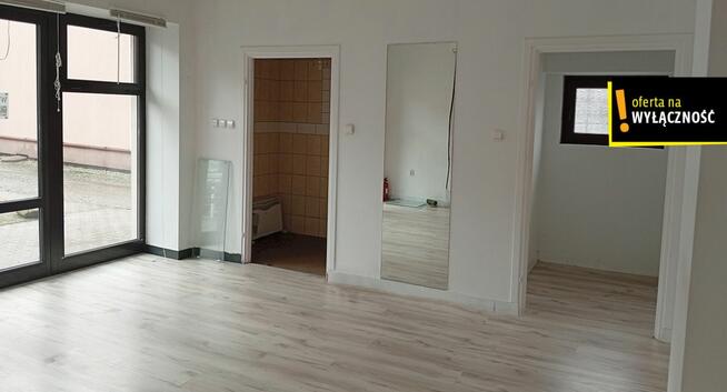 Lokal użytkowy Rybnik, Raciborska